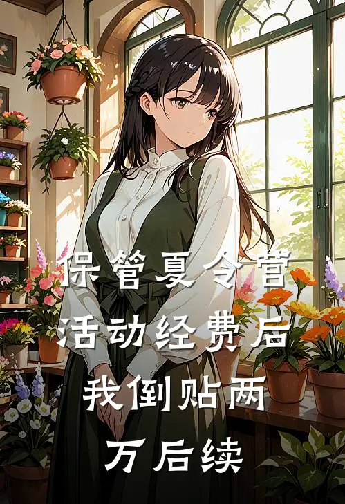 保管夏令营活动经费后，我倒贴两万后续