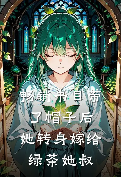 畅销书目带了帽子后，她转身嫁给绿茶她叔