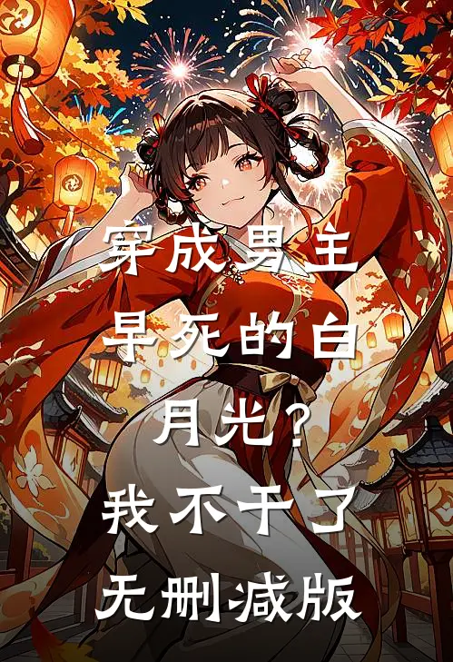 穿成男主早死的白月光？我不干了无删减版