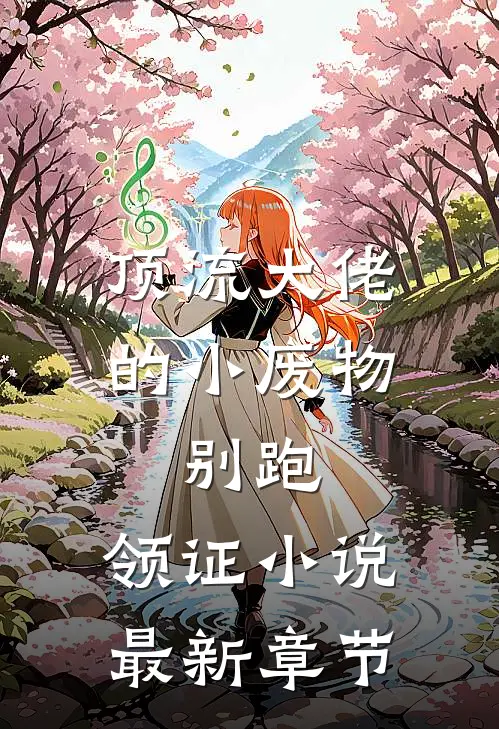 顶流大佬的小废物：别跑，领证小说最新章节