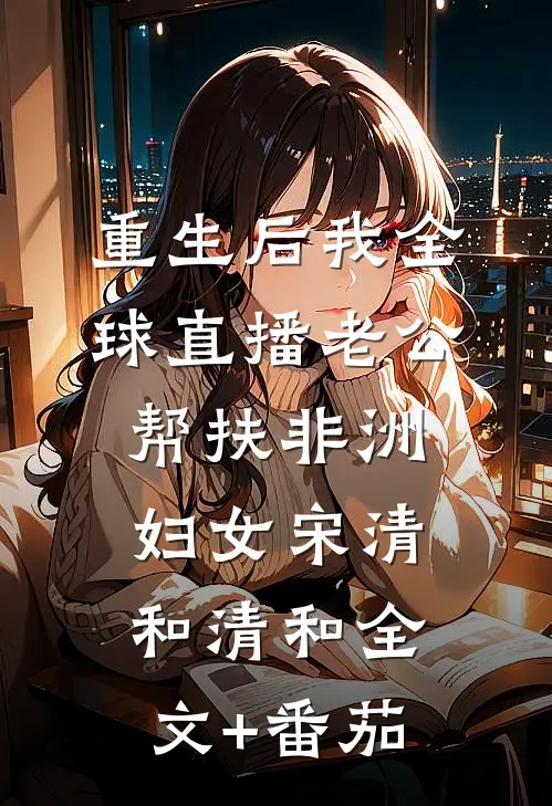 重生后我全球直播老公“帮扶”非洲妇女宋清和清和全文+番茄