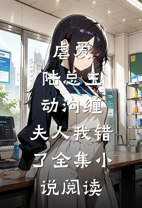 虐爱：陆总主动沟缠，夫人我错了全集小说阅读