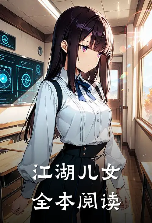 江湖儿女全本阅读