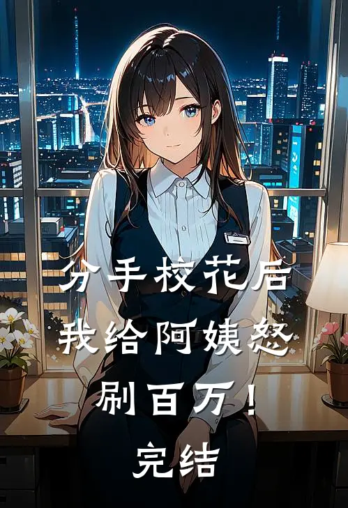 分手校花后，我给阿姨怒刷百万！完结