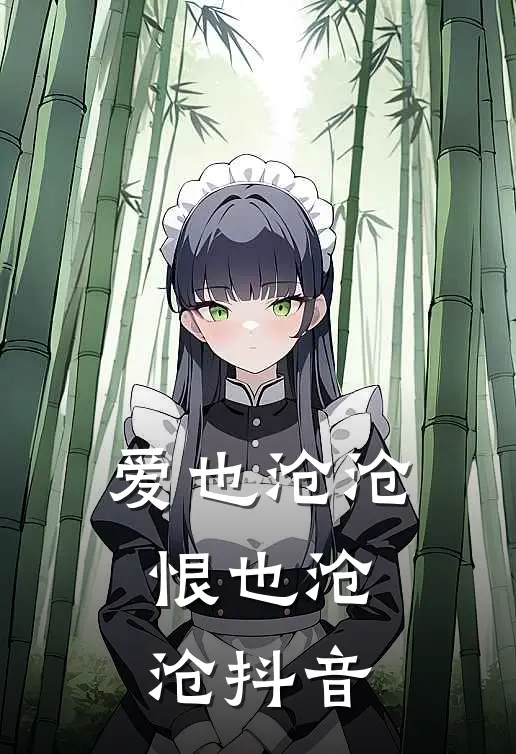 爱也沧沧，恨也沧沧抖音