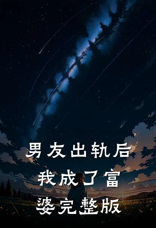男友出轨后我成了富婆完整版