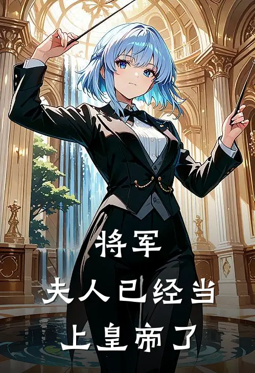 将军，夫人已经当上皇帝了