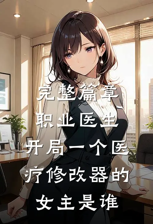 完整篇章职业医生:开局一个医疗修改器的女主是谁