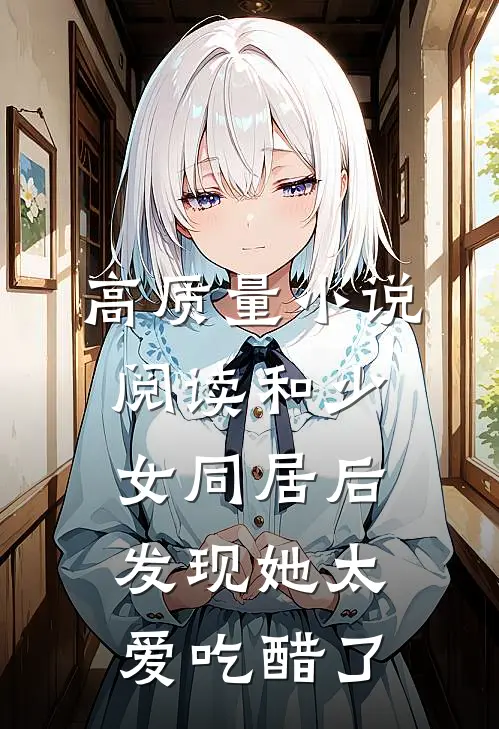 高质量小说阅读和少女同居后，发现她太爱吃醋了