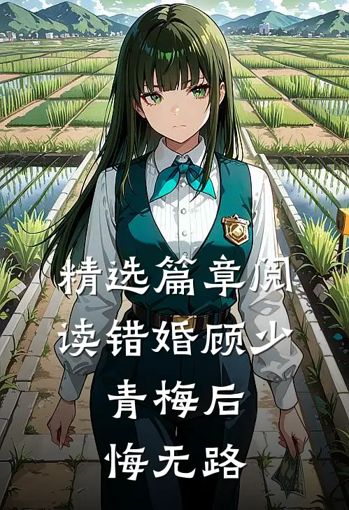 精选篇章阅读错婚顾少：青梅后悔无路