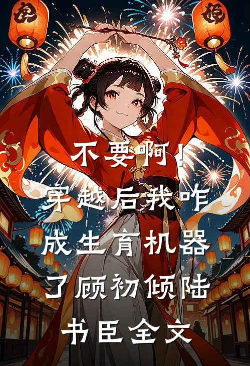 不要啊！穿越后我咋成生育机器了顾初倾陆书臣全文