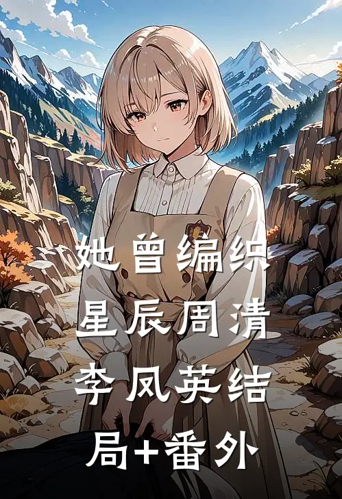 她曾编织星辰周清李凤英结局+番外