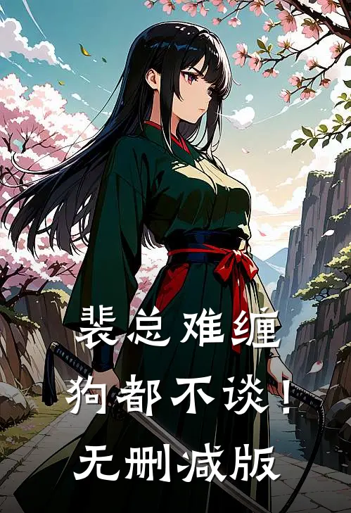 裴总难缠，狗都不谈！无删减版