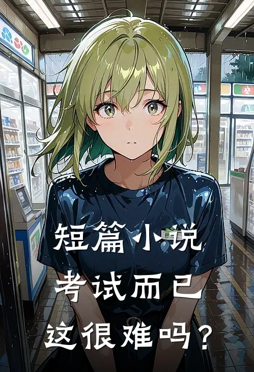 短篇小说考试而已，这很难吗？