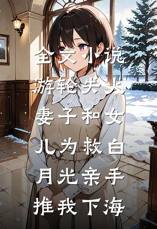 全文小说游轮失火，妻子和女儿为救白月光亲手推我下海