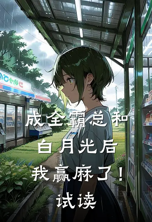 成全霸总和白月光后，我赢麻了！试读