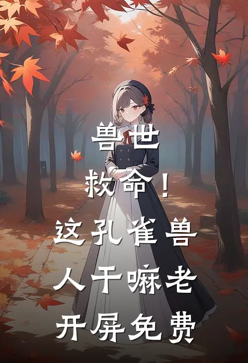 兽世：救命！这孔雀兽人干嘛老开屏免费