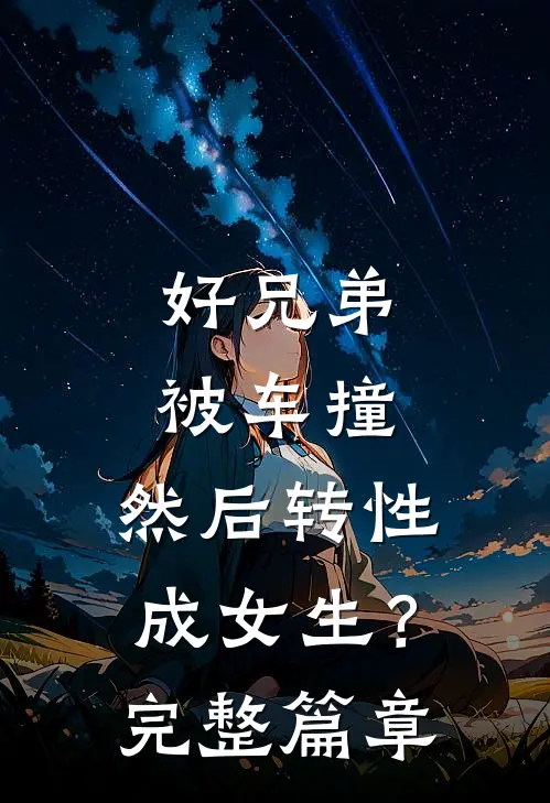 好兄弟被车撞，然后转性成女生？完整篇章