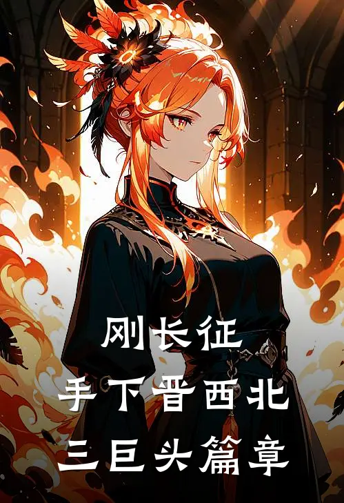 刚长征，手下晋西北三巨头篇章