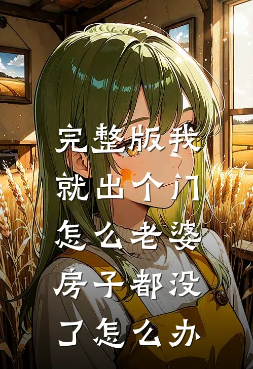 完整版我就出个门,怎么老婆房子都没了怎么办
