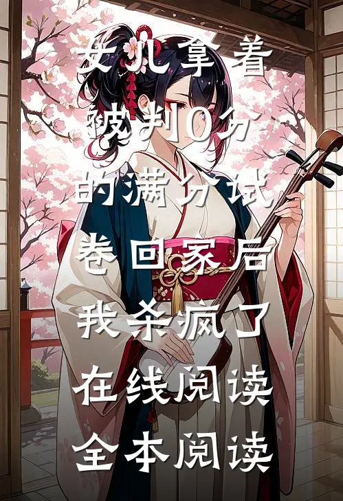 女儿拿着被判0分的满分试卷回家后，我杀疯了在线阅读全本阅读