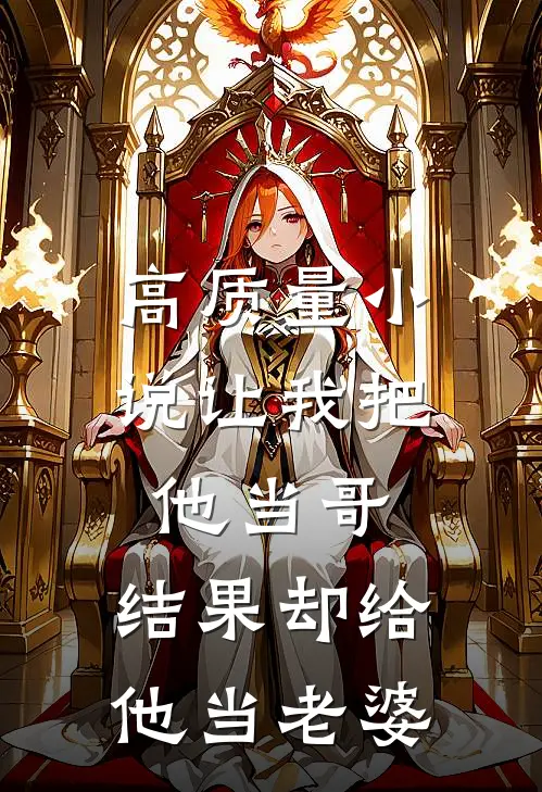 高质量小说让我把他当哥，结果却给他当老婆