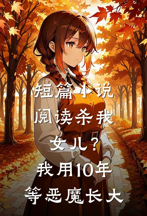 短篇小说阅读杀我女儿？我用10年等恶魔长大