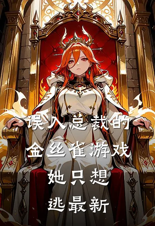 误入总裁的金丝雀游戏，她只想逃最新