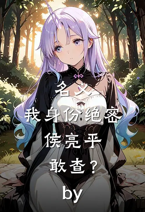 名义：我身份绝密，侯亮平敢查？by