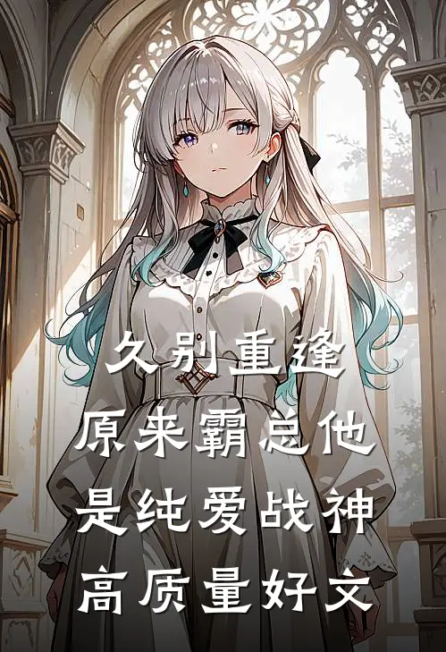 久别重逢：原来霸总他是纯爱战神高质量好文