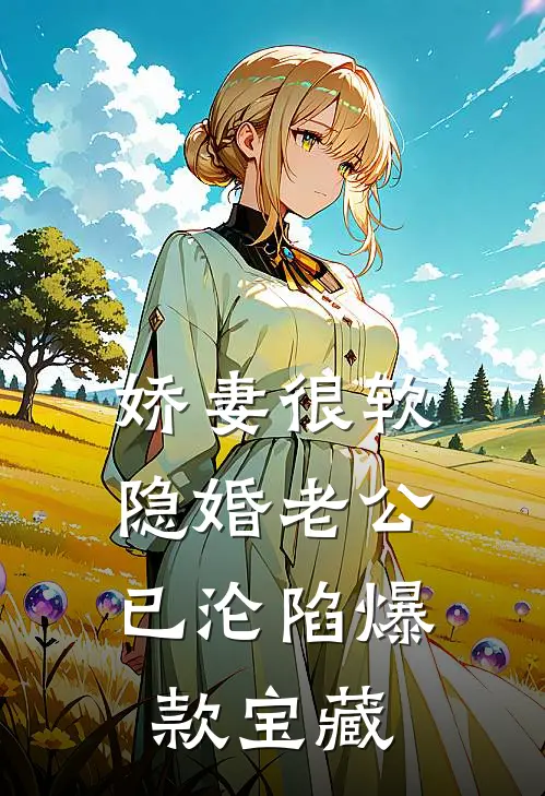 娇妻很软：隐婚老公已沦陷爆款宝藏