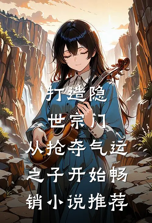 打造隐世宗门：从抢夺气运之子开始畅销小说推荐