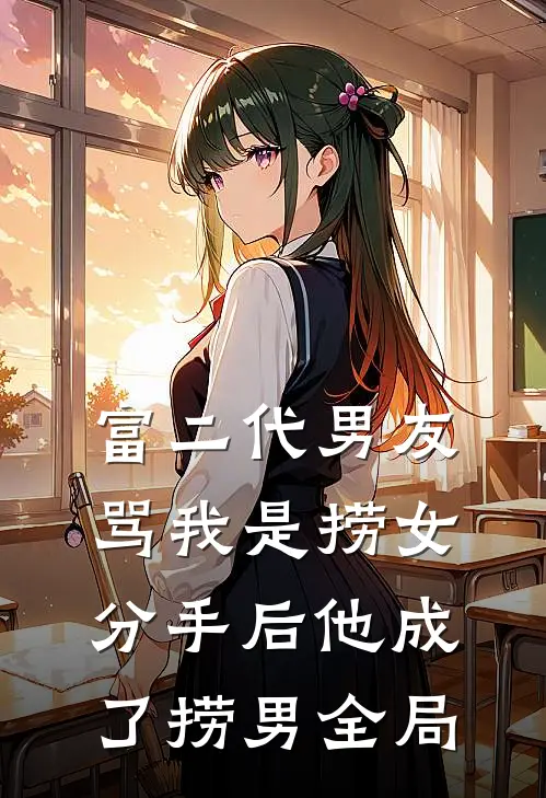 富二代男友骂我是捞女，分手后他成了捞男全局