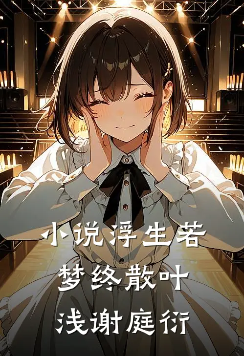 小说浮生若梦终散(叶浅谢庭衍)