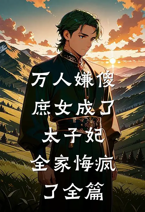 万人嫌傻庶女成了太子妃，全家悔疯了全篇