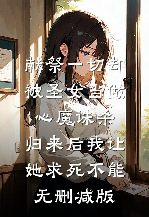 献祭一切却被圣女当做心魔诛杀，归来后我让她求死不能无删减版