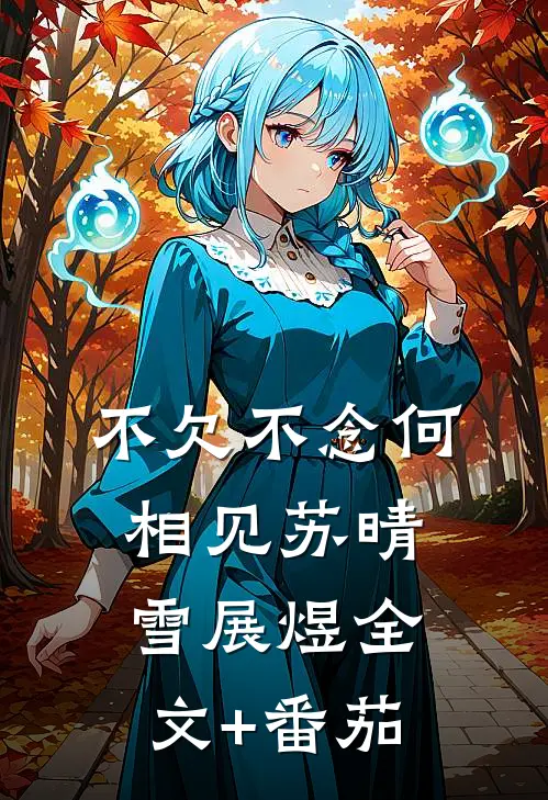 不欠不念何相见苏晴雪展煜全文+番茄