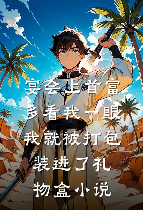 宴会上首富多看我一眼，我就被打包装进了礼物盒小说