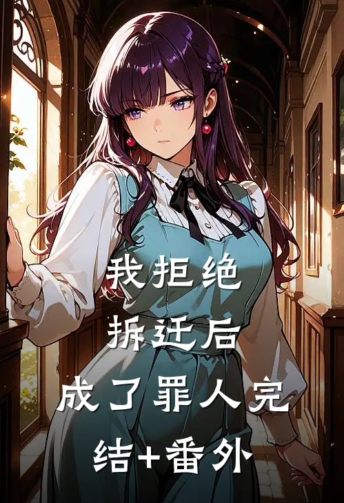 我拒绝拆迁后，成了罪人完结+番外
