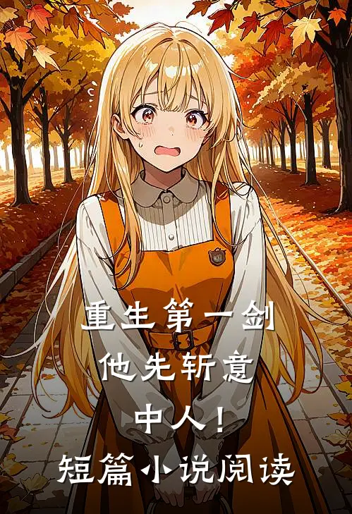 重生第一剑，他先斩意中人！短篇小说阅读
