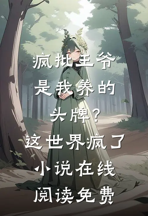 疯批王爷是我养的头牌？这世界疯了小说在线阅读免费