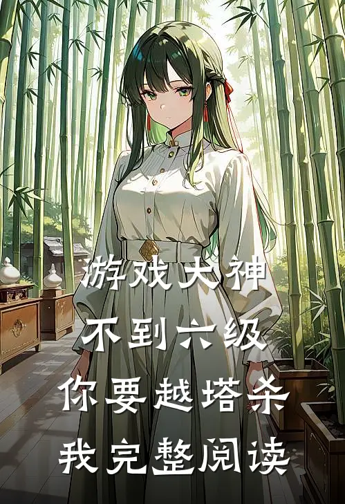游戏大神：不到六级，你要越塔杀我完整阅读