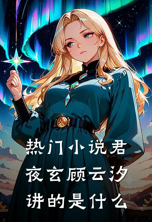 热门小说君夜玄顾云汐讲的是什么