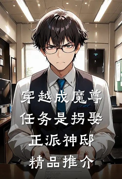 穿越成魔尊，任务是拐娶正派神邸精品推介