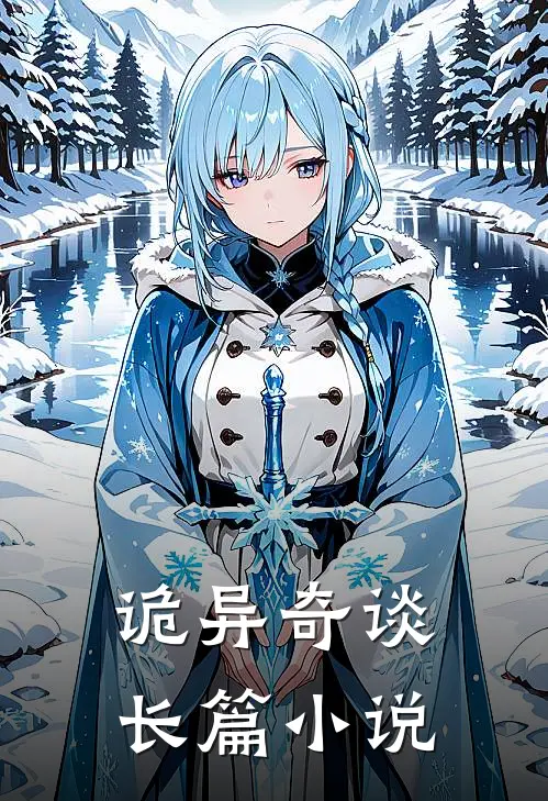 诡异奇谈长篇小说