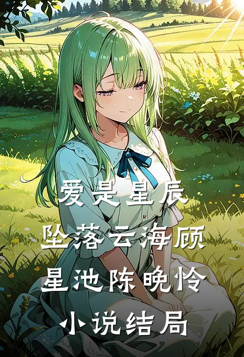 爱是星辰，坠落云海顾星池陈晚怜小说结局