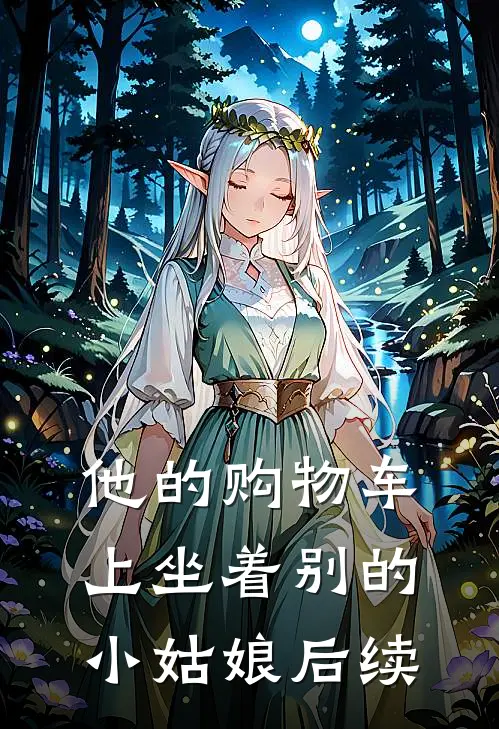 他的购物车上坐着别的小姑娘后续