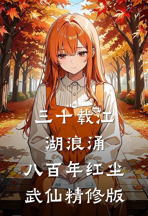 三十载江湖浪涌，八百年红尘武仙精修版