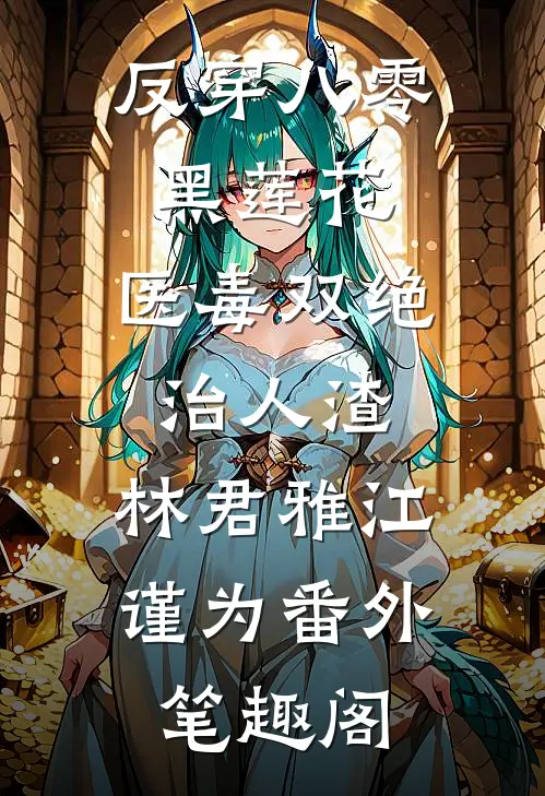 反穿八零黑莲花，医毒双绝治人渣：林君雅江谨为番外笔趣阁