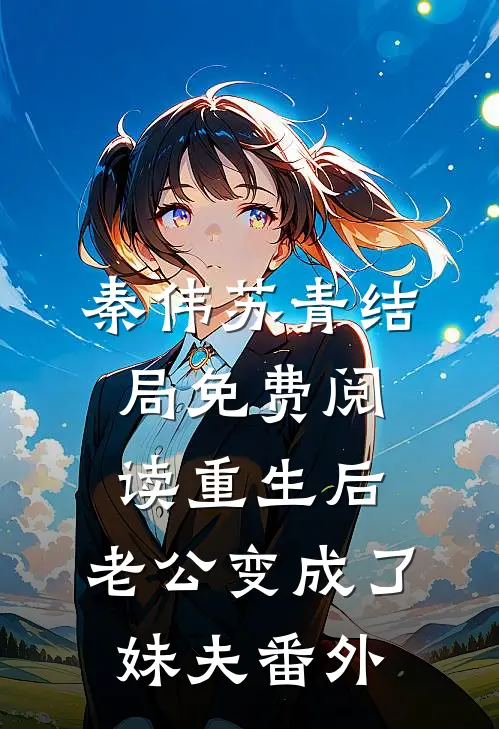 秦伟苏青结局免费阅读重生后，老公变成了妹夫番外